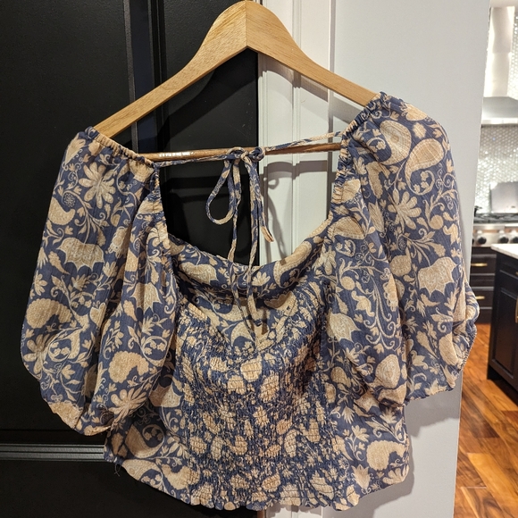 Dynamite crop top - Picture 2 of 8